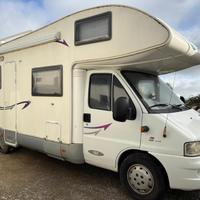Camper Mc Louis 640