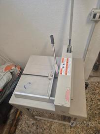 Taglierina tagliarisme professionale