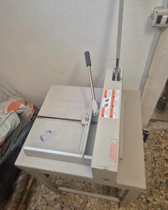 Taglierina tagliarisme professionale