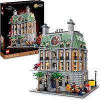 Nuovo LEGO 76218 Marvel Sanctum Sanctorum