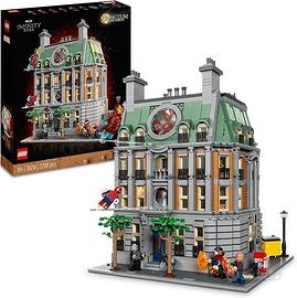 Nuovo LEGO 76218 Marvel Sanctum Sanctorum