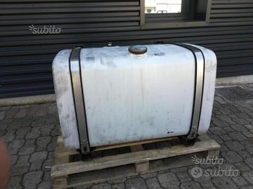 Serbatoio gasolio Iveco Stralis Trakker 400 litri