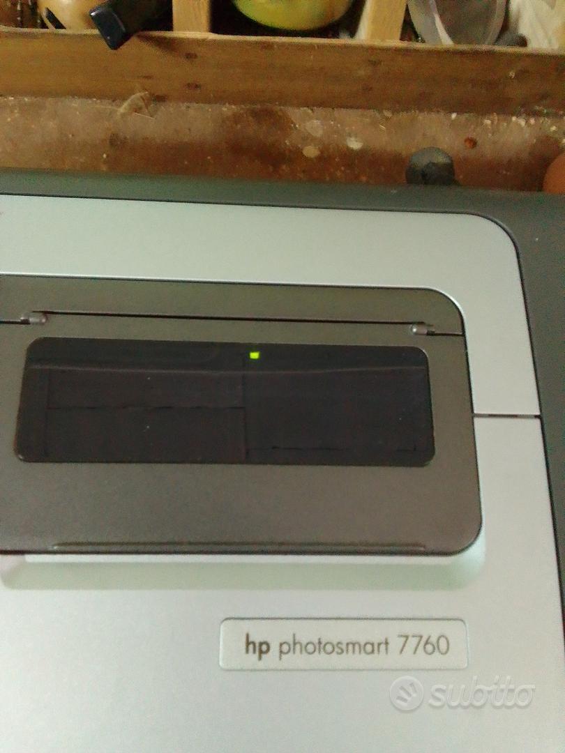 Stampante fotografica HP 7760 - Fotografia In vendita a Lucca