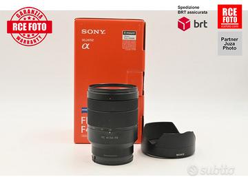 Sony FE 24-70 F4 ZA OSS Vario Tessar T* (Sony)