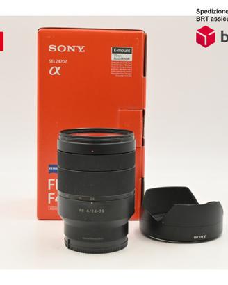 Sony FE 24-70 F4 ZA OSS Vario Tessar T* (Sony)