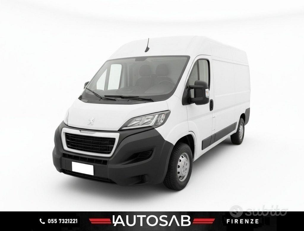 Subito - AUTOSAB - PEUGEOT Boxer 330 2.2 BlueHDi 140 L2 H2 PM TM Fu ...