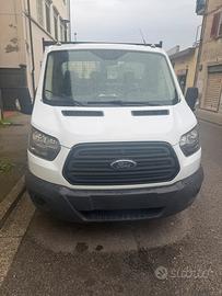 Ford transit ribaltabile