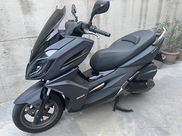 Kymco K-XCT 300i - 2015