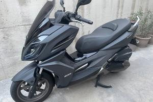 Kymco K-XCT 300i - 2015