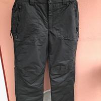 Pantaloni snowboard marca Orage verdie taglia XL