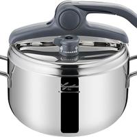 Lagostina Irradial Control Pentola A Pressione 5 L