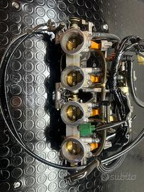 Ricambi Motore Yamaha FZ6 2004-2007