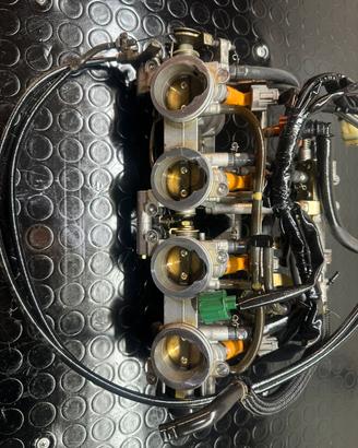 Ricambi Motore Yamaha FZ6 2004-2007