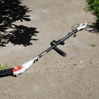 Potatore telescopico elettrico IKRA IEAS 750