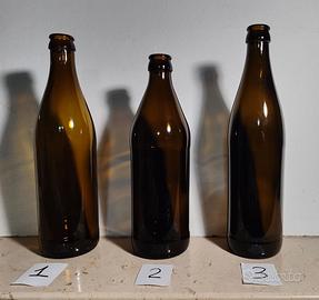Bottiglie vuote per birra Pgpn