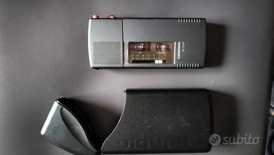 Dittafono registratore vocale grunding vintage