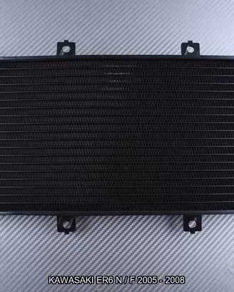 Radiatore KAWASAKI ER6 N / F 2005 - 2008 ER6N ER6F