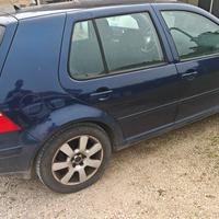 wolkswagen golf serie 4 