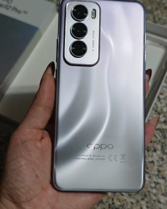 OPPO Reno12 Pro 5g Nebula Silver