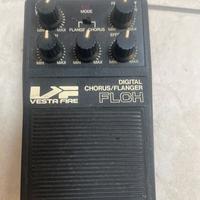 Chorus/Flanger Vesta Fire