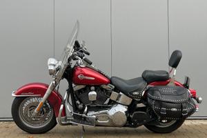 Harley Davidson softail heritage FLSTCI classic