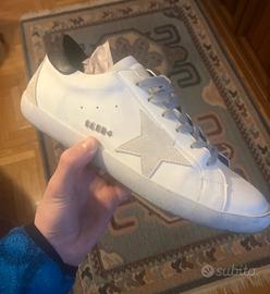 Goolden Goose uomo
