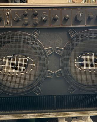 DYNACORD GS 824 Amplificatore chitarra