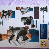 Marsupio Kids zone by Janè +0 mesi