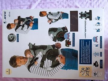 Marsupio Kids zone by Janè +0 mesi