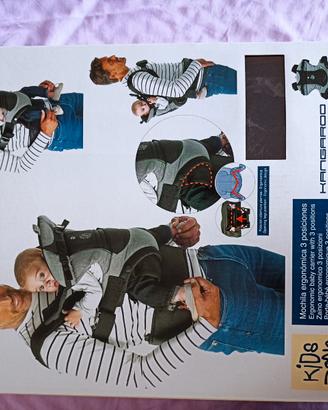 Marsupio Kids zone by Janè +0 mesi