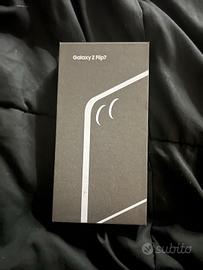 Samsung Galaxy Z Flip7 256GB Black