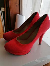 SCARPE CON TACCO