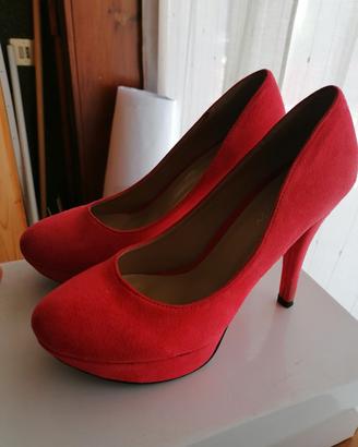 SCARPE CON TACCO