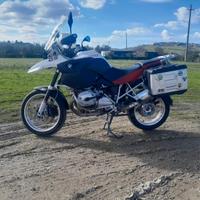  BMW GS 1200