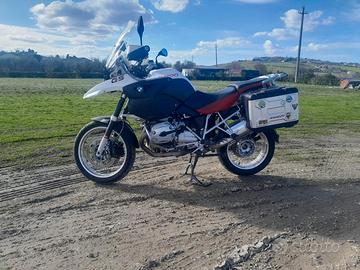 BMW GS 1200