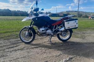  BMW GS 1200