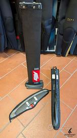 Set per wing foil AXIS usato