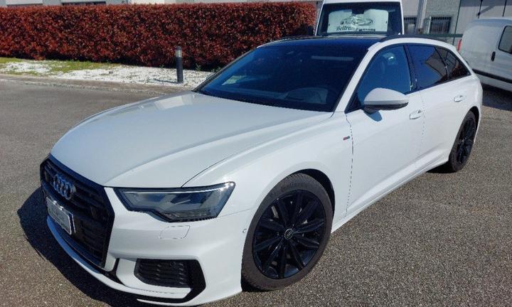 AUDI A6 Avant 40 2.0 TDI quattro ultra S tronic