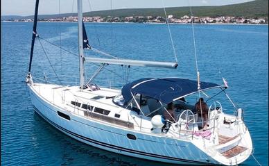 SUN ODYSSEY 44 i 2009