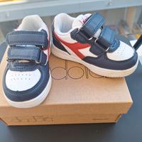 scarpe bimbo Diadora 