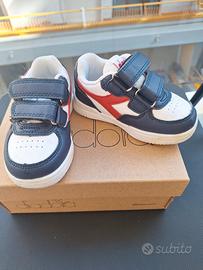 scarpe bimbo Diadora 