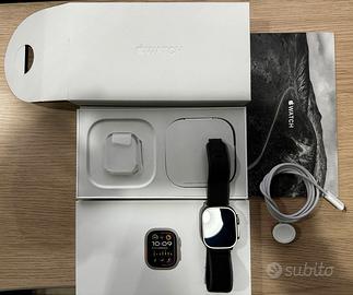 Apple Watch Ultra 2