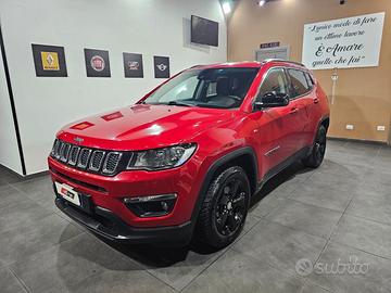Jeep Compass 1.6 Multijet II 120cv