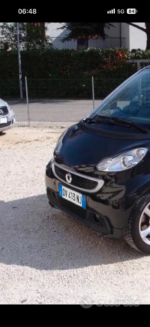 Smart fortwo 2ª serie