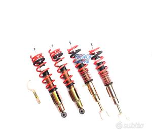 KIT SOSPENSIONE FILETTATA EIBACH MTS BMW F01 08-15