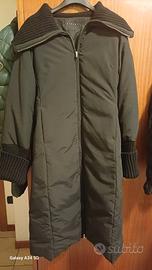 giubbotto lungo donna