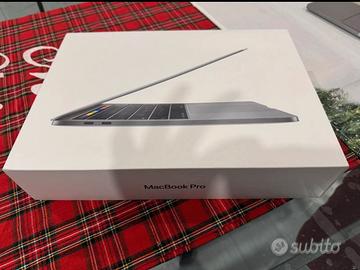 Macbook air 13” pro con touchbar