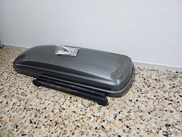 Portapacchi(box viaggio)