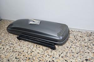 Portapacchi(box viaggio)