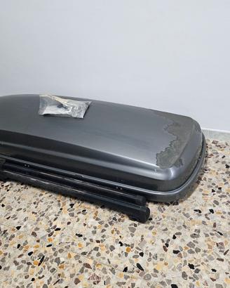 Portapacchi(box viaggio)